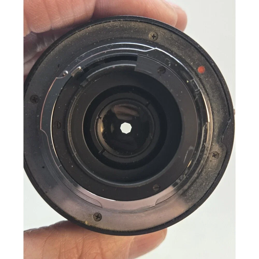 Bushnell Automatic 35mm f/2.8 Lens Konica AR Mount Made in Japan No. 700220